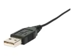 JABRA EVOLVE 40 MS Stereo USB Headband Noise cancelling USB connector with mute-button and volume control on the cord
