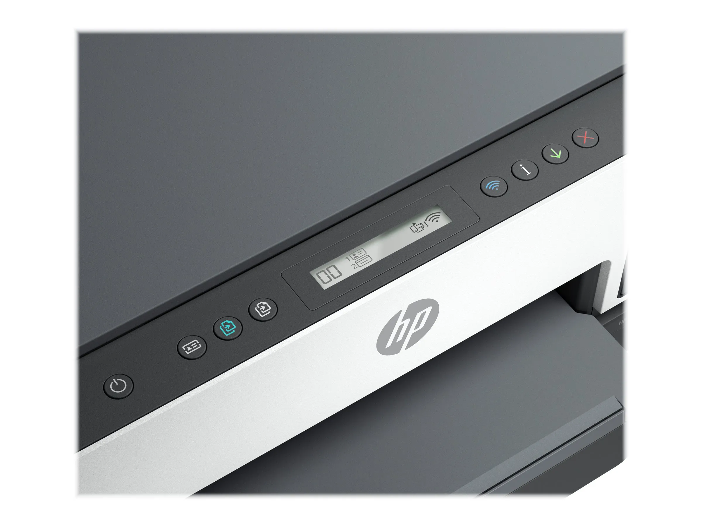 also-6uu46a670 HP Smart Tank 720 All-in-One A4 Color Dual-band WiFi Print Scan Copy Inkjet 15/9ppm