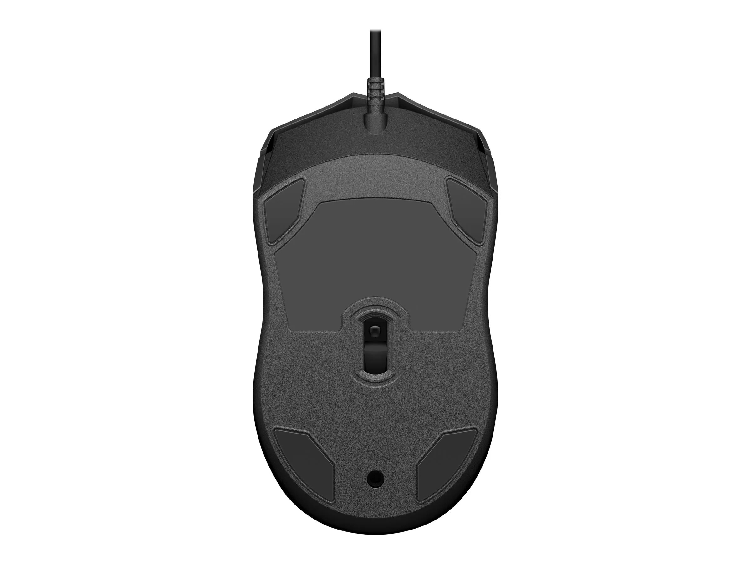 also-6vy96aaabb HP Wired Mouse 100