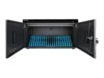 MANHATTAN 20 USB-C PD Ports Desktop Charging Cabinet – 360W