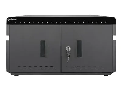 MANHATTAN 20 USB-C PD Ports Desktop Charging Cabinet – 360W