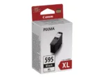 CANON Black ink cartridge PG-595XCL