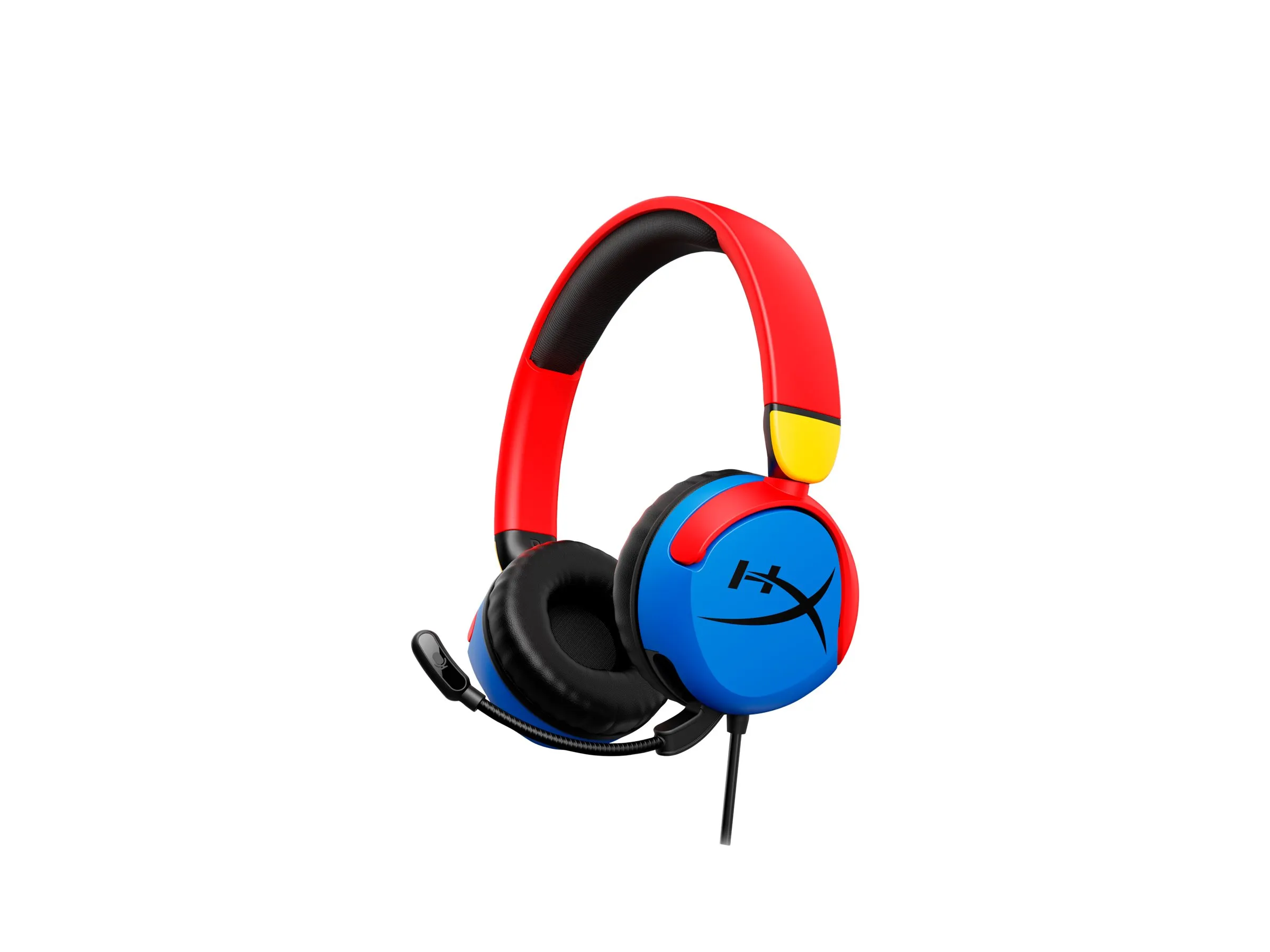 also-7g8f3aa HP HyperX Cloud Mini Wired Multi Headset