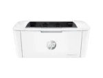 HP LaserJet M110w Printer Mono B/W laser A4/Letter 600x600dpi 20ppm capacity 150 sheets USB 2.0 Wi-Fi Bluetooth LE
