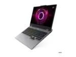 LENOVO LOQ 15AHP10 AMD Ryzen 7 250 15.6inch FHD 16GB 512GB SSD M.2 2242 PCIe NVIDIA GeForce RTX 5050 8GB W11H 2YR Carryin