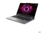 LENOVO LOQ 15AHP10 AMD Ryzen 7 250 15.6inch FHD 16GB 512GB SSD M.2 2242 PCIe NVIDIA GeForce RTX 5050 8GB W11H 2YR Carryin