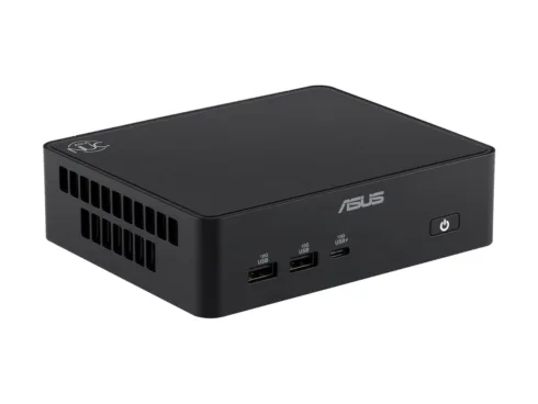 ASUS RNUC16GDKU760002 Barebone Intel Core Ultra 7 356H Kit L6 EU Cord