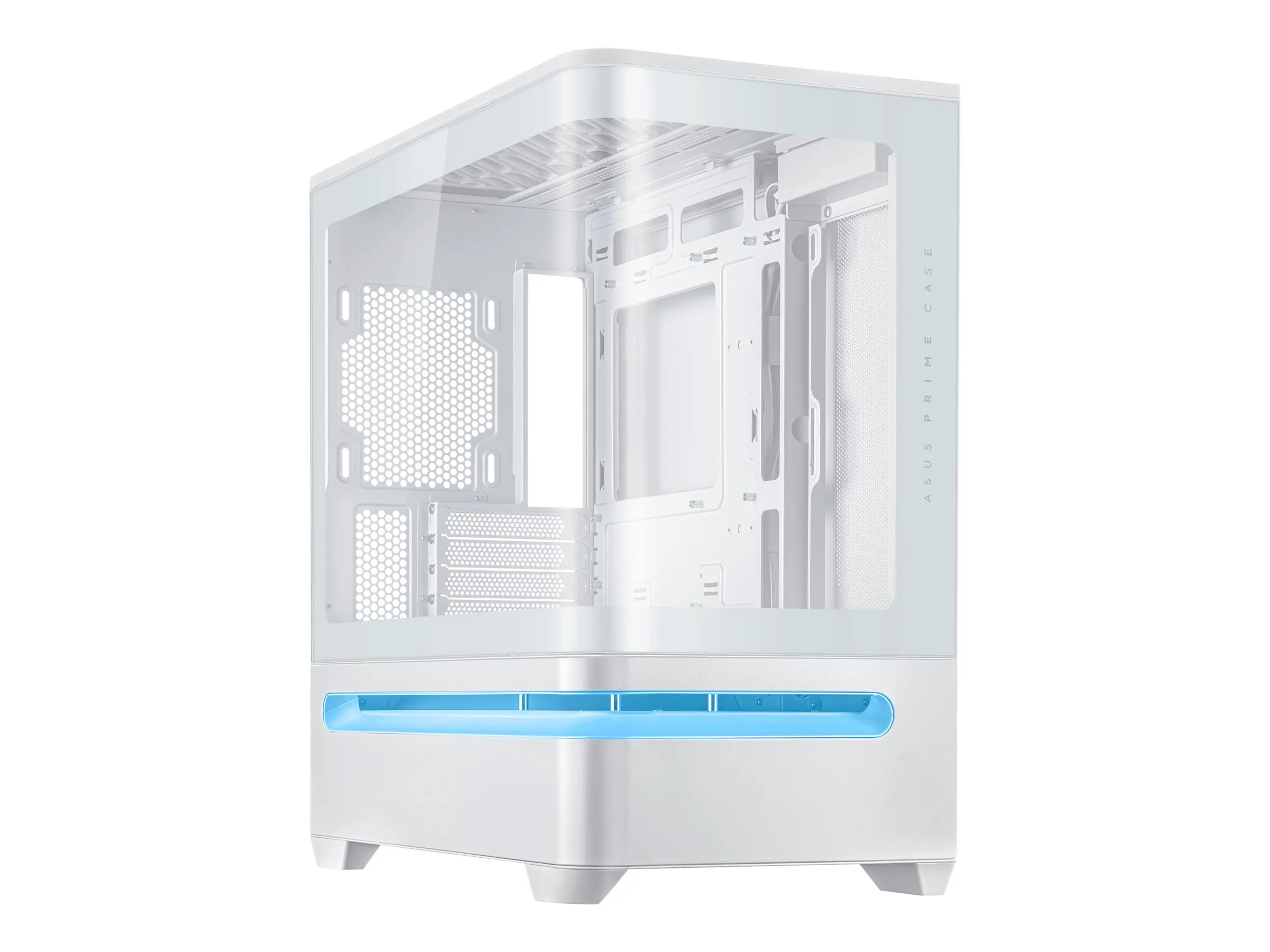also-90dc00p3-b19000 ASUS PRIME AP202 TG ARGB WHITE Case
