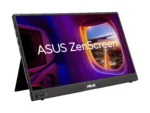 ASUS ZenScreen MB16AHVE Portable Monitor 16inch 15.6inch viewable FHD IPS panel Power Pass Through Auto Rotate tripod USB TypeC