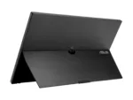 ASUS ZenScreen MB16AHVE Portable Monitor 16inch 15.6inch viewable FHD IPS panel Power Pass Through Auto Rotate tripod USB TypeC