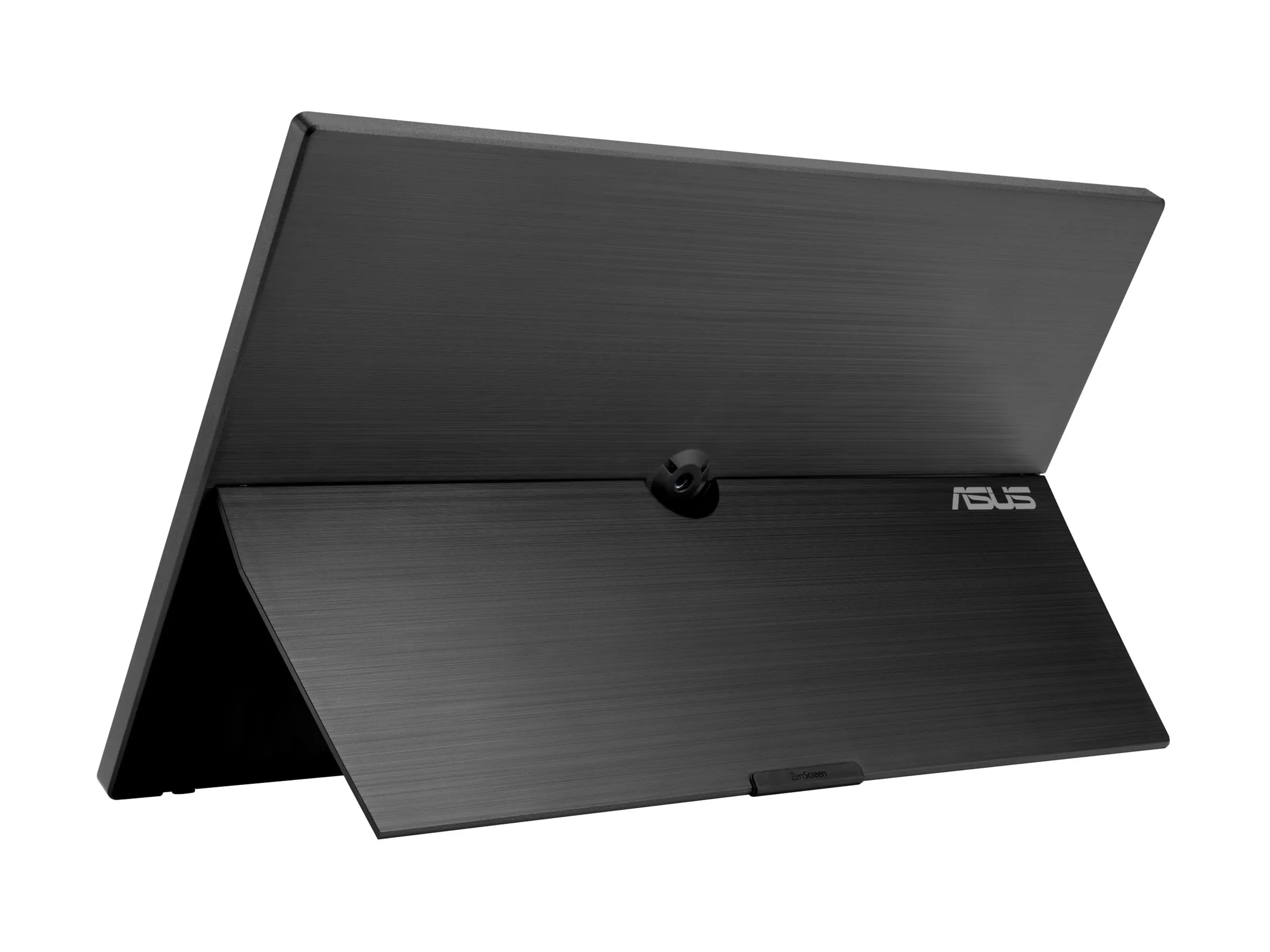also-90lm0385-b01n71 ASUS ZenScreen MB16AHVE Portable Monitor 16inch 15.6inch viewable FHD IPS panel Power Pass Through Auto Rotate tripod USB TypeC