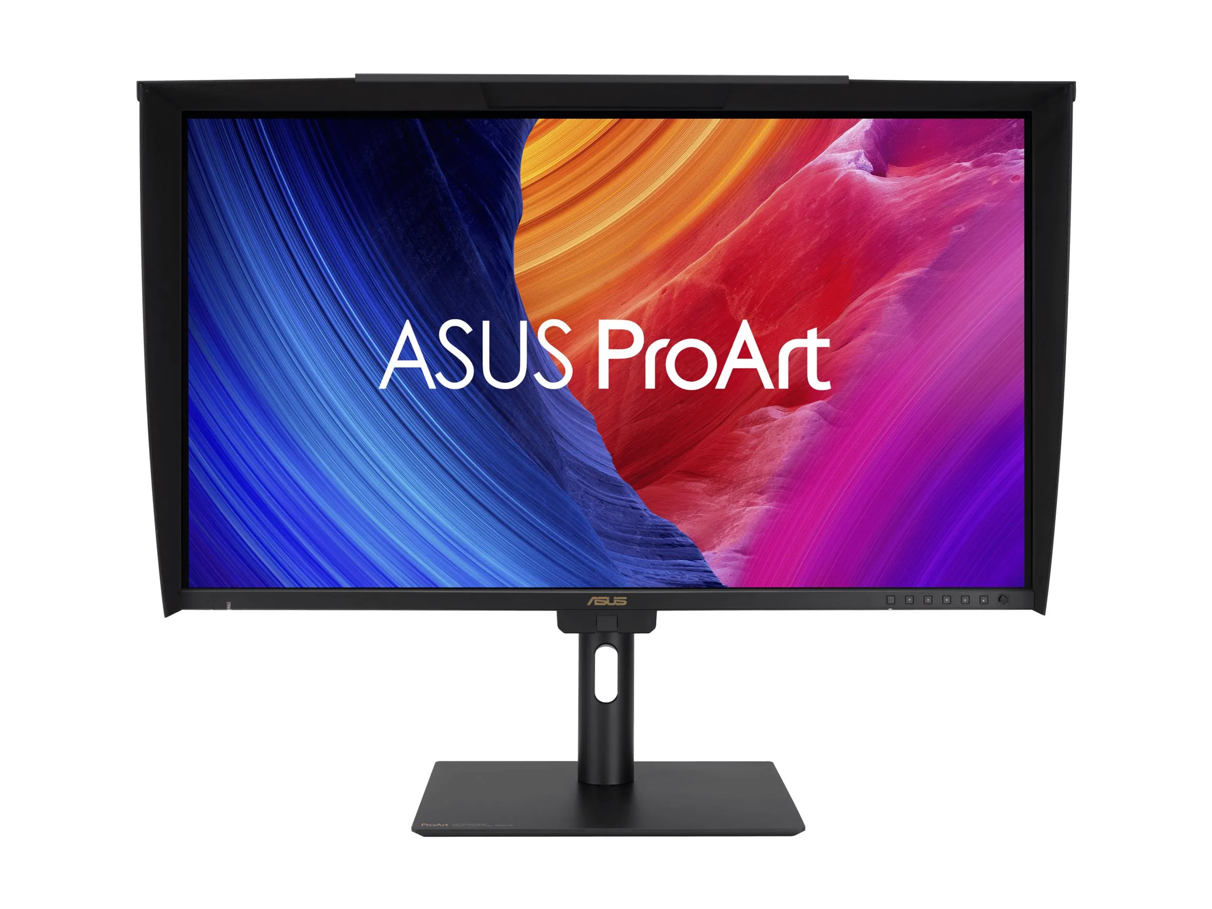 also-90lm03h0-b02k70 ASUS ProArt Display PA32UCE 31.5inch IPS WLED UHD 16:9 60Hz 600cd/m2 5ms 2xHDMI 2xDP USB Hub: 2xUSB 3.2 G1 Type-A USB 3.2 G1 Type-C