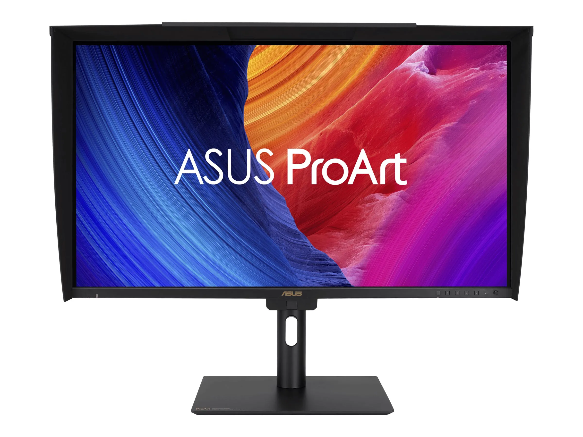 also-90lm04nc-b01k71 ASUS ProArt Display PA27UCGE 27inch IPS WLED UHD 16:9 160Hz 600cd/m2 1ms 2xHDMI DP USB-C DP Alt Mode 2xUSB-A 3.2 G1 USB-C 3.2 G1