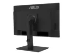 ASUS Business VA27ECPSN 27inch FHD Monitor 16:9 IPS Panel 1920×1080 75Hz Frameless Ergonomic RJ45 DP HDMI USB-C mit 65W USB-Hub