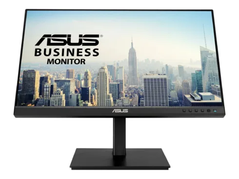 ASUS BE24ECSBT Business 24inch Monitor 16:9 IPS 1920×1080 75Hz 10-point multi-touch Ergonomic DP HDMI 80W USB-C USB-Hub