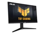 ASUS TUF Gaming VG27AQML1A-W 27inch Fast IPS WLED WQHD 16:9 260Hz 400cd/m2 1ms 2xHDMI DP USB 2xUSB 3.2 G2 Type-A 2x2W Speakers White
