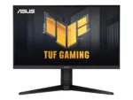 ASUS TUF Gaming VG27AQML1A-W 27inch Fast IPS WLED WQHD 16:9 260Hz 400cd/m2 1ms 2xHDMI DP USB 2xUSB 3.2 G2 Type-A 2x2W Speakers White