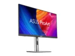 ASUS ProArt Display PA278CGRV 27inch IPS QHD 16:9 144Hz 5ms HDMI 3xUSB 3.2 Gen 1 Type-A USB 3.2 Gen 1 Type-C 2x2W Speaker Black