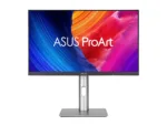 ASUS ProArt Display PA278CGRV 27inch IPS QHD 16:9 144Hz 5ms HDMI 3xUSB 3.2 Gen 1 Type-A USB 3.2 Gen 1 Type-C 2x2W Speaker Black