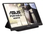 ASUS ZenScreen MB166C 15.6inch IPS FHD 1920×1080 Portable Monitor Flicker free USB Type-C Low Blue Light TUV certified