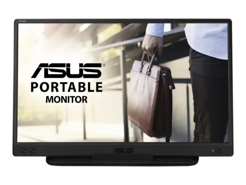 ASUS ZenScreen MB166C 15.6inch IPS FHD 1920×1080 Portable Monitor Flicker free USB Type-C Low Blue Light TUV certified