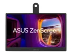 ASUS ZenScreen MB166CR Portable 15.6inch IPS WLED FHD 16:9 60Hz 250cd/m2 5ms USB-C Black