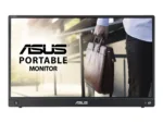 ASUS MB16AWP 15.6inch WLED IPS FHD AG 16:9 60Hz 250cd/m2 5ms Mini HDMI USB Type-C 2×1.5W speaker Black+Gun Metal