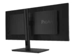 ASUS ProArt Display PA348CGV 34inch IPS 21:9 Ultrawide QHD 3440×1440 USBC 120Hz FreeSync Premium Pro Ergonomic Stand