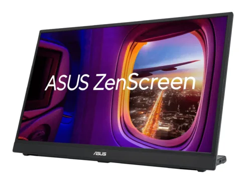 ASUS ZenScreen MB17AHG 17.3inch IPS WLED 1920×1080 144Hz 300cd/m2 5ms HDMI USB Type-C