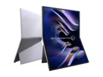 ASUS ZenScreen Fold OLED MQ17QH Portable Monitor 17.3inch OLED WUXGA 4:3 60Hz 350cd/m2 0.2ms Mini HDMI 2xUSB-C