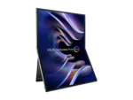 ASUS ZenScreen Fold OLED MQ17QH Portable Monitor 17.3inch OLED WUXGA 4:3 60Hz 350cd/m2 0.2ms Mini HDMI 2xUSB-C