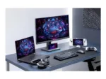 ASUS ROG Strix XG27UCS 27inch Fast IPS WLED UHD 16:9 160Hz 400cd/m2 1ms HDMI DP USB-C Black