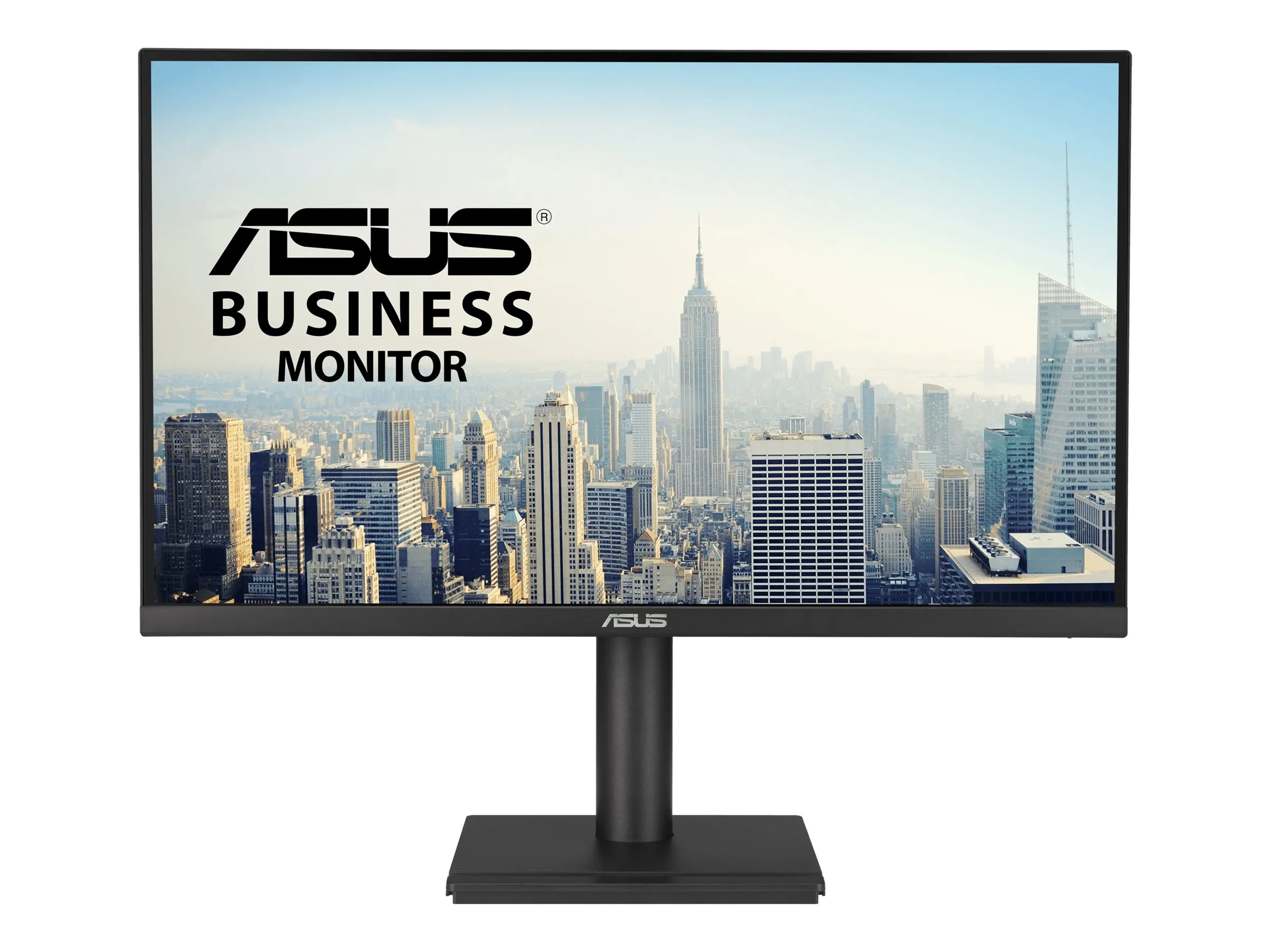 also-90lm09wj-b03170 ASUS VA27UCPS 27inch IPS WLED UHD 16:9 60Hz 350cd/m2 5ms HDMI DP USB-C USB hub 4xUSB 3.2 G1 Type-A Black