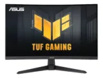 ASUS TUF Gaming VG27VQ3B 27inch Fast VA FHD WLED Curved 1500R 16:9 180Hz 250cd/m2 1ms 2xHDMI DP 2x2W Speakers Black