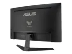 ASUS TUF Gaming VG27VQ3B 27inch Fast VA FHD WLED Curved 1500R 16:9 180Hz 250cd/m2 1ms 2xHDMI DP 2x2W Speakers Black
