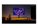 ASUS ROG Strix OLED XG27ACDMS 26.5inch QD-OLED QHD 16:9 280Hz 250cd/m2 0.03ms HDMI DP USB- C Black