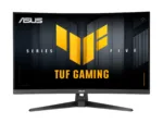 ASUS TUF Gaming VG32VQM5B 31.5inch VA WLED FHD Curved 1500R 16:9 250Hz 300cd/m2 0.5ms 2xHDMI DP 2x2W Speakers