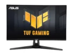 ASUS TUF Gaming VG27AQ5A 27inch Fast IPS WLED QHD 16:9 210Hz 300cd/m2 1m/0.3ms 2xHDMI DP USB 3.2 G1 Type-C 2x2W Speakers
