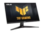 ASUS TUF Gaming VG27AQ5A 27inch Fast IPS WLED QHD 16:9 210Hz 300cd/m2 1m/0.3ms 2xHDMI DP USB 3.2 G1 Type-C 2x2W Speakers