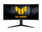 ASUS TUF Gaming Series 5 VG34WQML5A 34inch VA UWQHD Curved 1500R 250Hz 400cd/m2 0.5ms 2x2W Speaker 2xHDMI 2xDP 3xUSB 3.2 G1 Type-A
