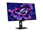 ASUS ROG Strix OLED XG27AQDMGR 26.5inch WOLED QHD 16:9 240Hz 1300cd/m2 0.03ms 2xHDMI DP 2xUSB 3.2 Gen 1 Type-A Black