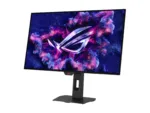 ASUS ROG Strix OLED XG27AQDMGR 26.5inch WOLED QHD 16:9 240Hz 1300cd/m2 0.03ms 2xHDMI DP 2xUSB 3.2 Gen 1 Type-A Black