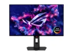 ASUS ROG Strix OLED XG27AQDMGR 26.5inch WOLED QHD 16:9 240Hz 1300cd/m2 0.03ms 2xHDMI DP 2xUSB 3.2 Gen 1 Type-A Black