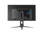 ASUS ROG Swift OLED PG32UCDM3 Gen3 31.5inch QD-OLED UHD 16:9 240Hz 0.03ms 2xHDMI DP 3xUSB 3.2 Gen 1 Type-A Black