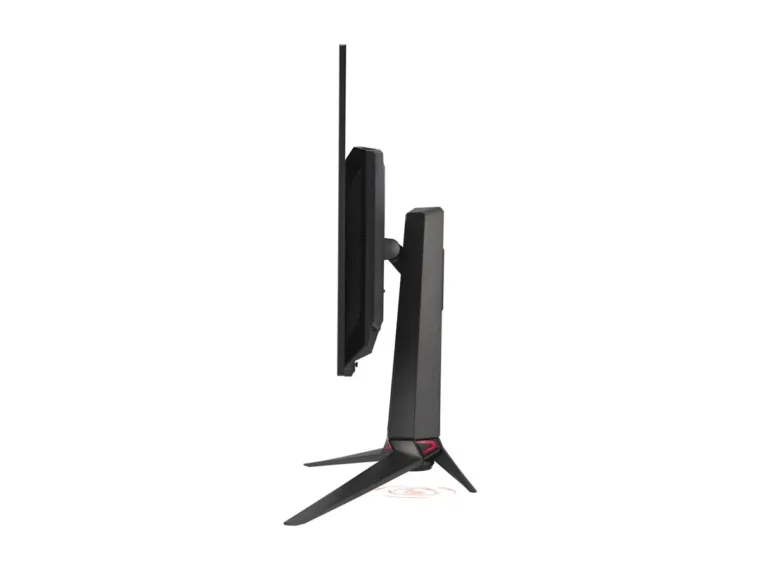 ASUS ROG Swift OLED PG32UCDM3 Gen3 31.5inch QD-OLED UHD 16:9 240Hz 0.03ms 2xHDMI DP 3xUSB 3.2 Gen 1 Type-A Black