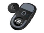 LOGITECH PRO X SUPERLIGHT 2 SE Wireless Mouse Black
