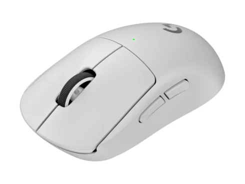LOGITECH PRO X SUPERLIGHT 2 SE Wireless Mouse White