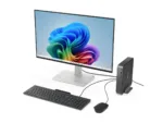 LENOVO IdeaCentre Mini 01Q8X10 Snapdragon X Plus X1P-64-100 32GB 1TB SSD M.2 2280 PCIe Qualcomm Adreno GPU W11H 2YR Carryin