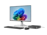 LENOVO IdeaCentre Mini 01Q8X10 Snapdragon X Plus X1P-64-100 32GB 1TB SSD M.2 2280 PCIe Qualcomm Adreno GPU W11H 2YR Carryin