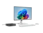 LENOVO IdeaCentre Mini 01Q8X10 Snapdragon X Plus X1P-64-100 32GB 1TB SSD M.2 2280 PCIe Qualcomm Adreno GPU W11H 2YR Carryin
